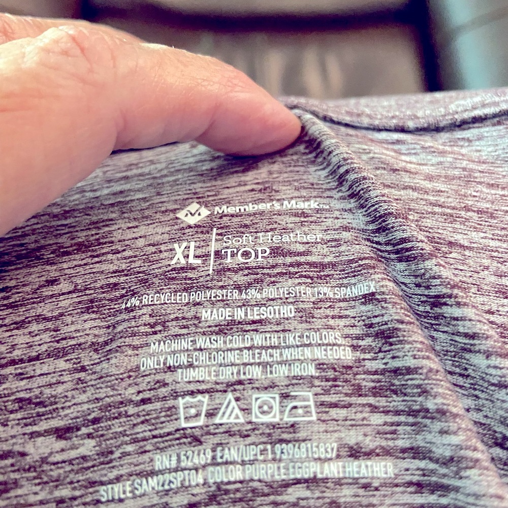 Athletic Tee